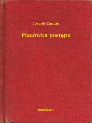 cover image of Placówka postępu